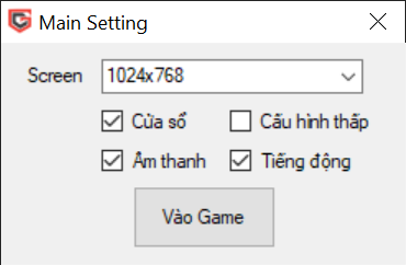 Chức năng chính của Game MU Hoàng Tộc Chức năng chính của Game MU Hoàng Tộc